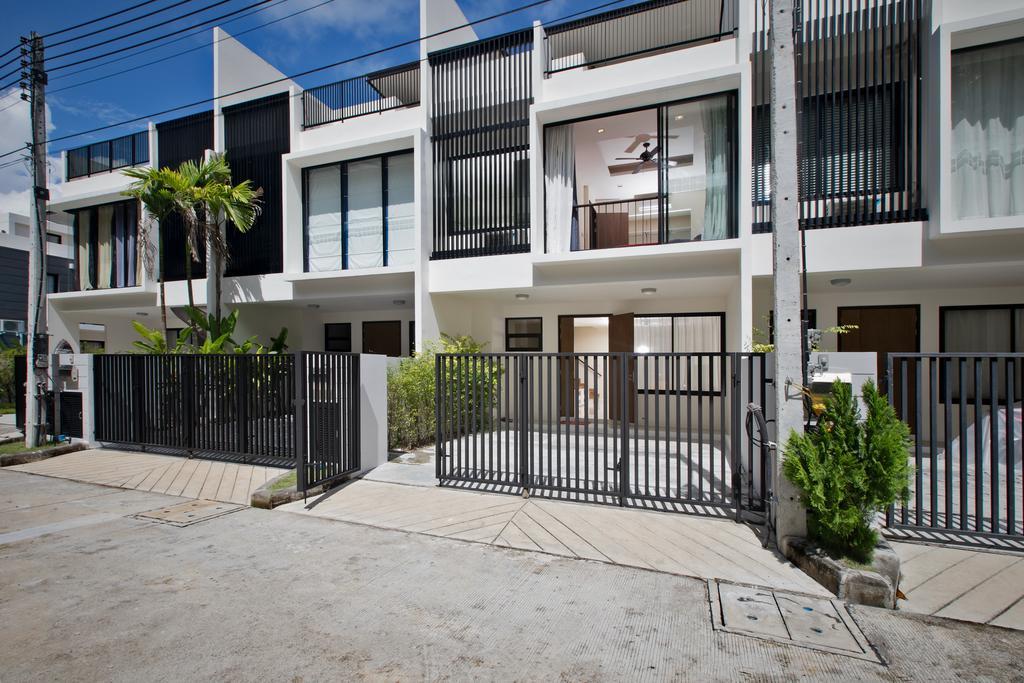 Laguna Townhome Bangtao プーケット エクステリア 写真