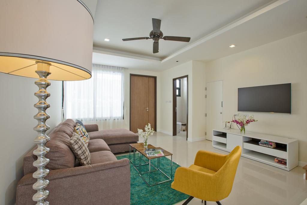 Laguna Townhome Bangtao プーケット エクステリア 写真