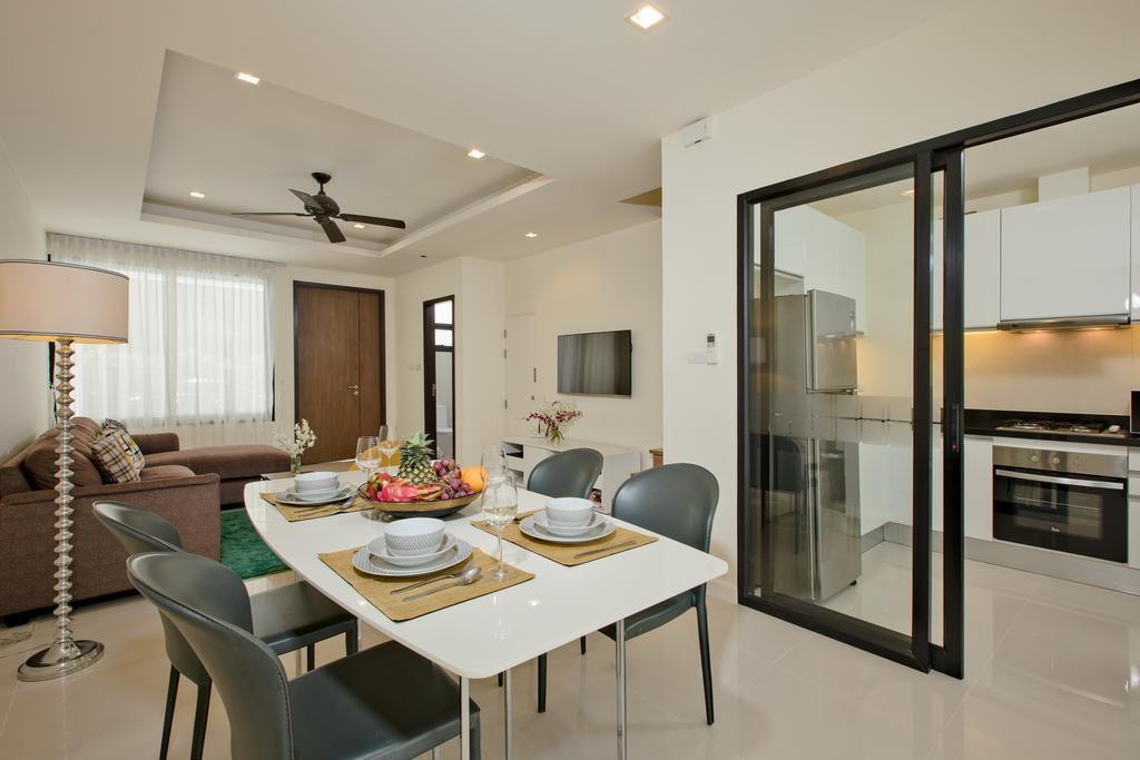 Laguna Townhome Bangtao プーケット エクステリア 写真