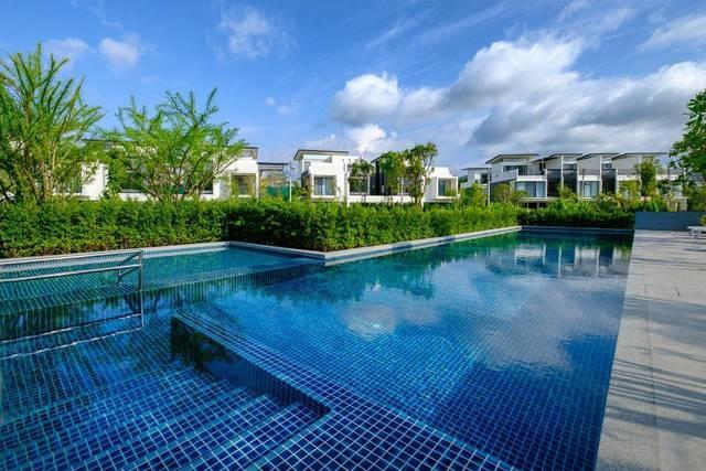Laguna Townhome Bangtao プーケット エクステリア 写真